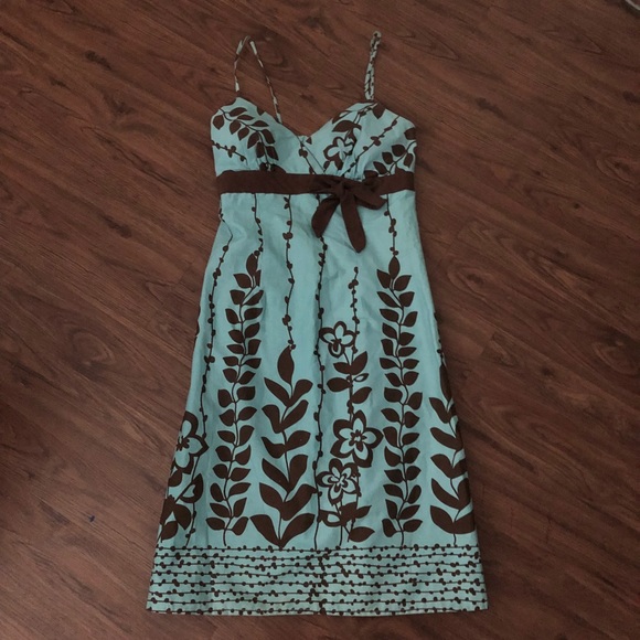 Maurices Dresses & Skirts - Maurice’s Sundress Spaghetti Strap Surplice Dress Juniors Size 1 Floral Print